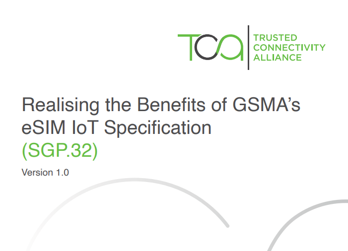 _Raspberry_Pi_'s tweet card. Un nuevo white paper detalla los beneficios y aplicaciones de la especificación eSIM IoT (SGP.32) de GSMA
