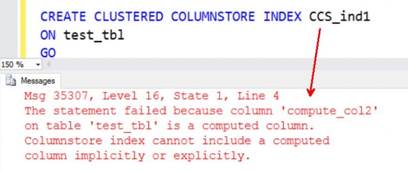 pinaldave's tweet card. Explorations working with SQL Server never stop and I get an opportunity to learn something every other day. Today I thought of bringing pout some learning that happened to me by accident. As I was...