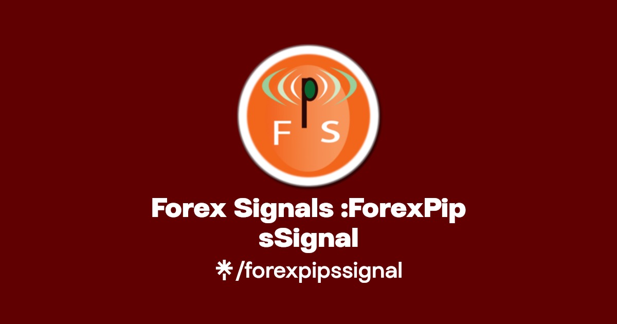 pipssignal's tweet card. Forex Pips signal give Forex signals via email, sms and website.