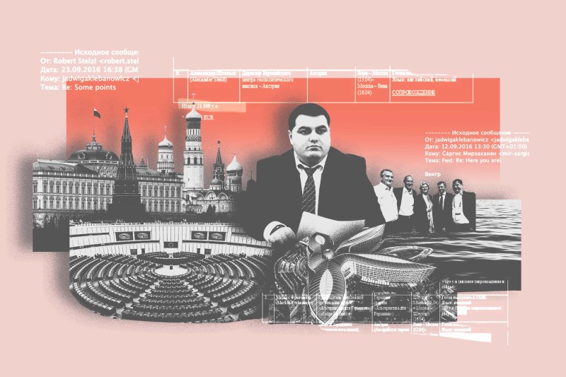 LinuxSec's tweet card. For years, a secret organization run from inside Russia’s parliament successfully interfered with European policies on occupied Ukraine. Leaked emails give a new overview of the operation and show...