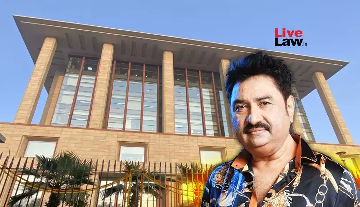 LiveLawIndia's tweet card. Indian playback singer, Kumar Sanu Bhattacharjee, has filed a suit before the Delhi High Court seeking protection of his personality rights.