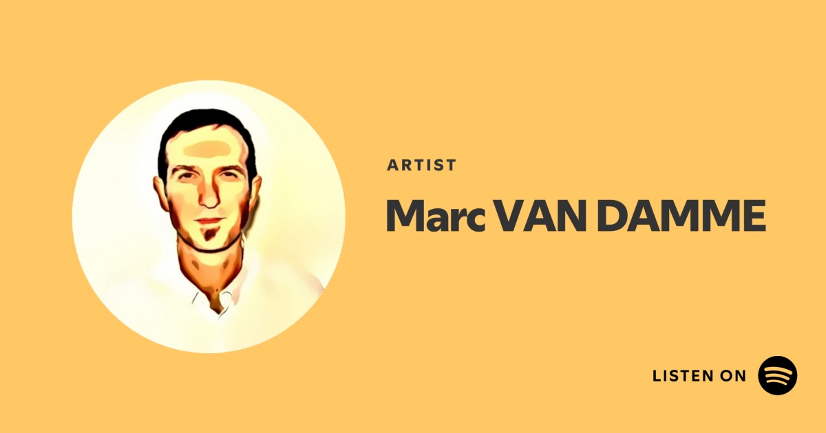 mvandammemusic's tweet card. Check this out! Listen now on @Spotify.