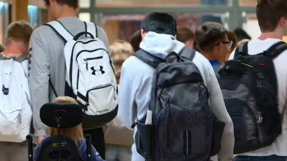 CSDSSS2's tweet card. The Canyons School District is considering a curriculum that teaches students to identify and talk about emotional and social challenges and solve them. The school board has been taking input for the...