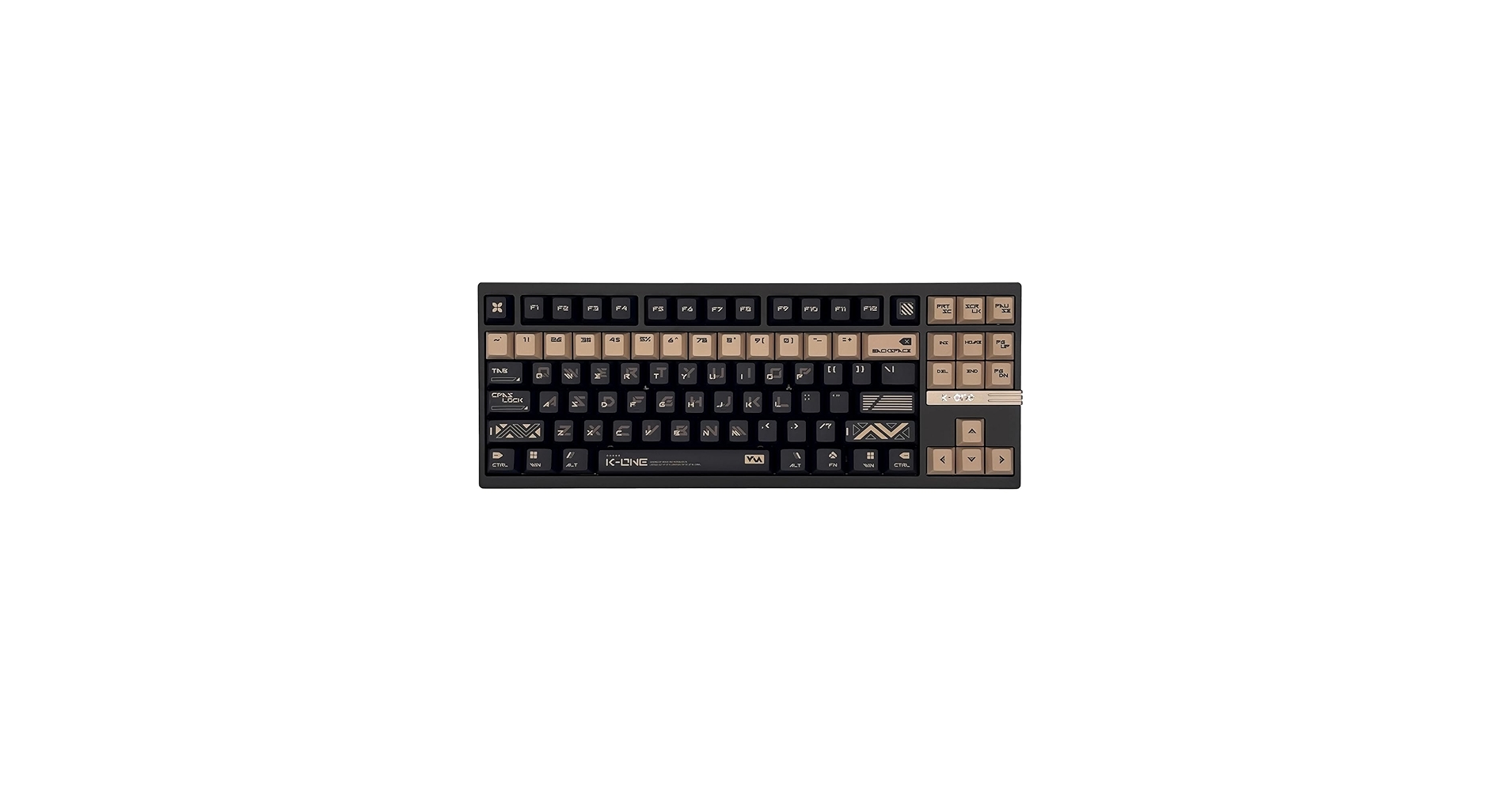 pippi_vba's tweet card. 【商品仕様】 レイアウト：英語配列 / 80％(TKL) ポーリングレート：8KHz 単キースキャンレート：256KHz フルキースキャンレート：32KHz キーキャップ：PBT アクチュエーションポイント： (AP)0.005mm - 3.5mm ラピッドトリガー ：(RT)0.005mm - 3.5mm デッドゾーン：0 マウント方式：GASKET / TOP（出荷時GASKET）...