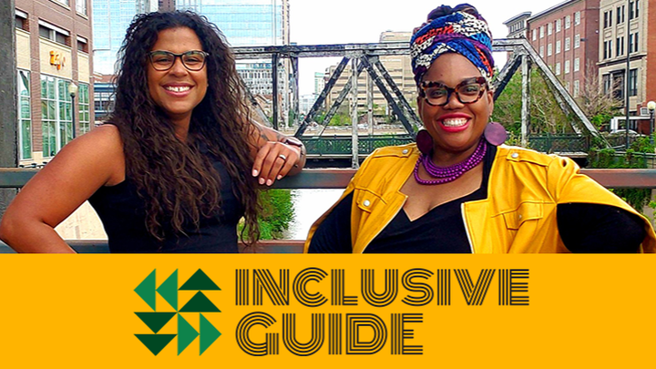 InclusiveGuide's tweet card. THE PROBLEM Birdwatching. BBQ'ing in a park. Browsing a store. Eating at a … Crystal Egli needs your support for Inclusive Guide: Digital Green Book Website