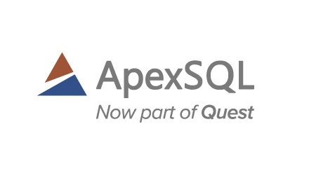 ApexSQL's tweet card. Today, ApexSQL reaches another pivotal milestone with our acquisition by Quest Software, and in doing so, we become part of an even bigger team, several thousand members strong.