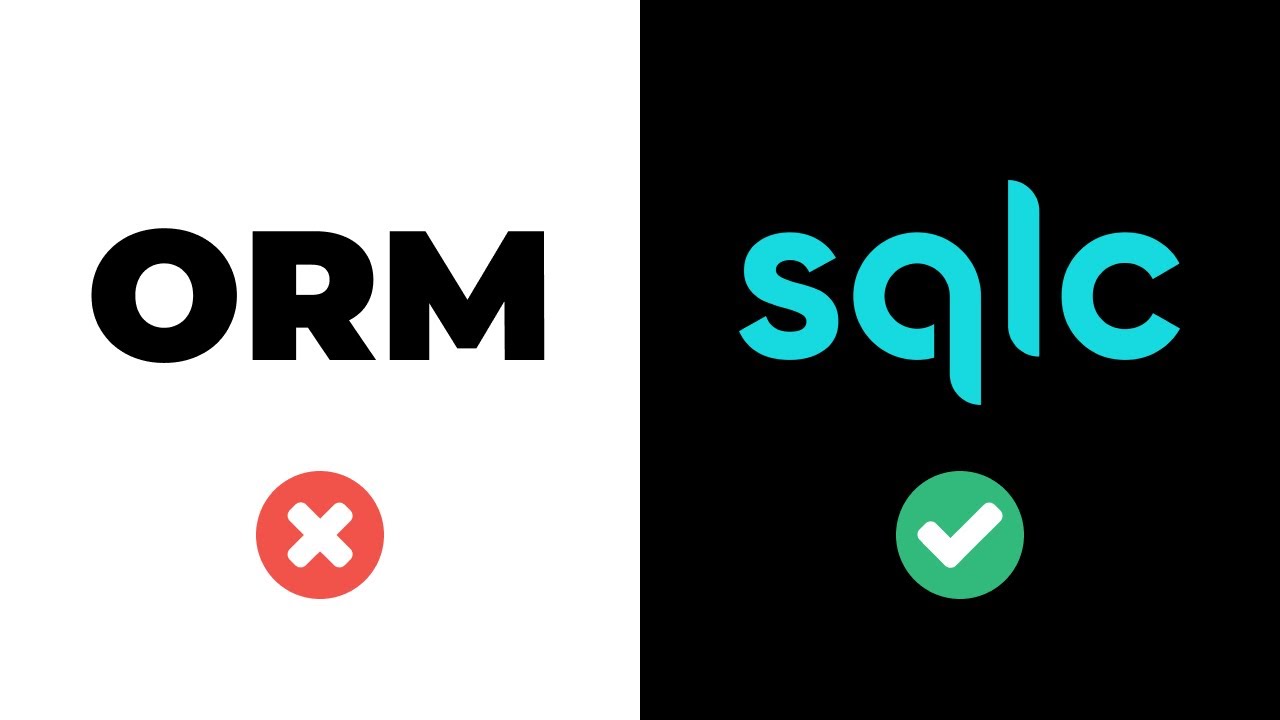 matej_cerny's tweet card. SQLc is the perfect tool for those who don't like ORMs