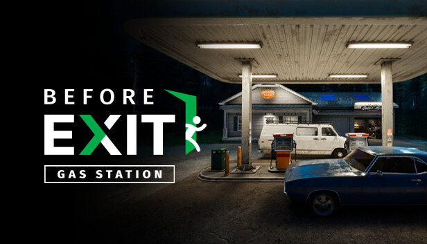 IGSpotlights's tweet card. Your beloved employee is back! Before Exit: Gas Station is the next game in the franchise. You clean up your workplace, take care of the last customers, and make sure everything is closed. If every...