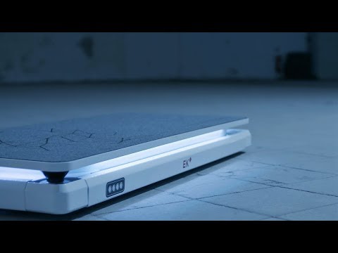 ekrobotics's tweet card. Automated Guided Vehicle (AGV) by EK AUTOMATION
