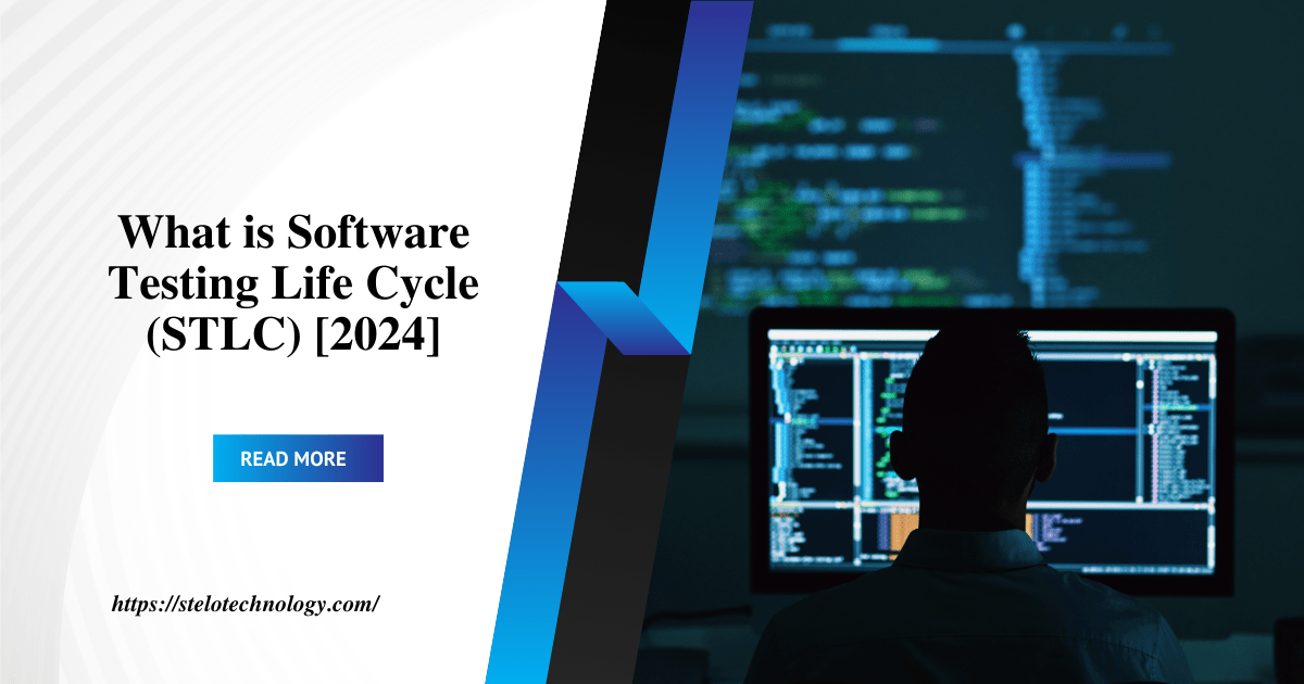 SteloTechnology's tweet card. Building a house without checking its foundation or plumbing would be disastrous; similarly, software development relies on Software Testing Life Cycle