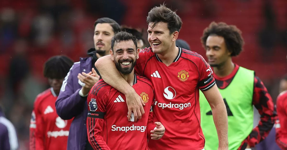 ManUtdMEN's tweet card. Manchester United transfer rumours continue to swirl ahead of the January transfer window as Bruno Fernandes' future at the club is questioned