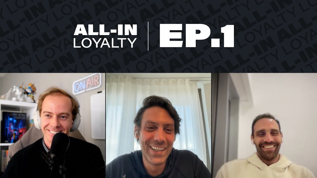 allinloyalty's tweet card. Record Growth for Loyalty Market, AmEx Platinum Relaunch, Sony...
