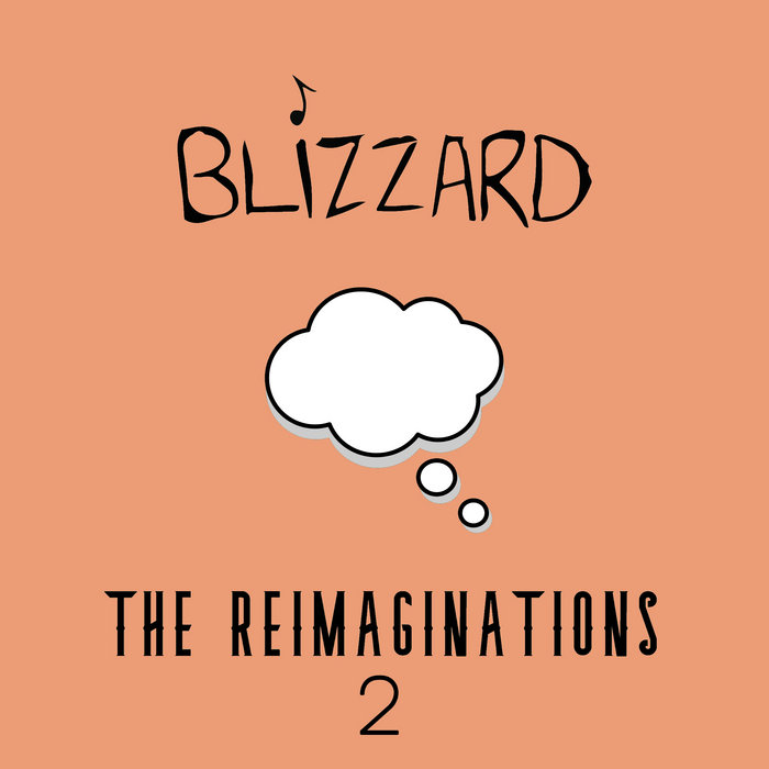 treehousewalshy's tweet card. The Reimaginations 2, by Blizzard