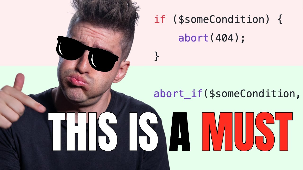 LaravelLinks's tweet card. Rector PHP For Laravel is ACTUALLY INSANE