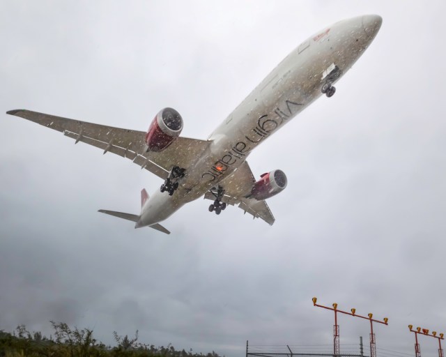 TerminalTalks's tweet card. With UK Travellers eager to get to warmer locales, Virgin Atlantic is responding by offering new service to The Bahamas and other hot spots in the Caribbean.