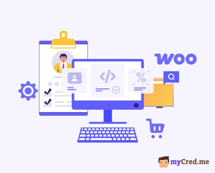 my_cred's tweet card. steps to hire woocommerce developer - proper job description - test task for wordpress woocommerce expert - questions to hire woocommerce programmer