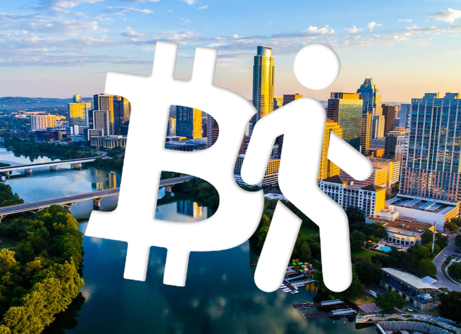 BitcoinWalkOrg's tweet card. Join the weekly Bitcoin Walk in Austin, starting at 6:00pm every SATurday. Enjoy the walk and talk about Bitcoin at all levels from novice to experts. A unique way to connect with the local Bitcoin...