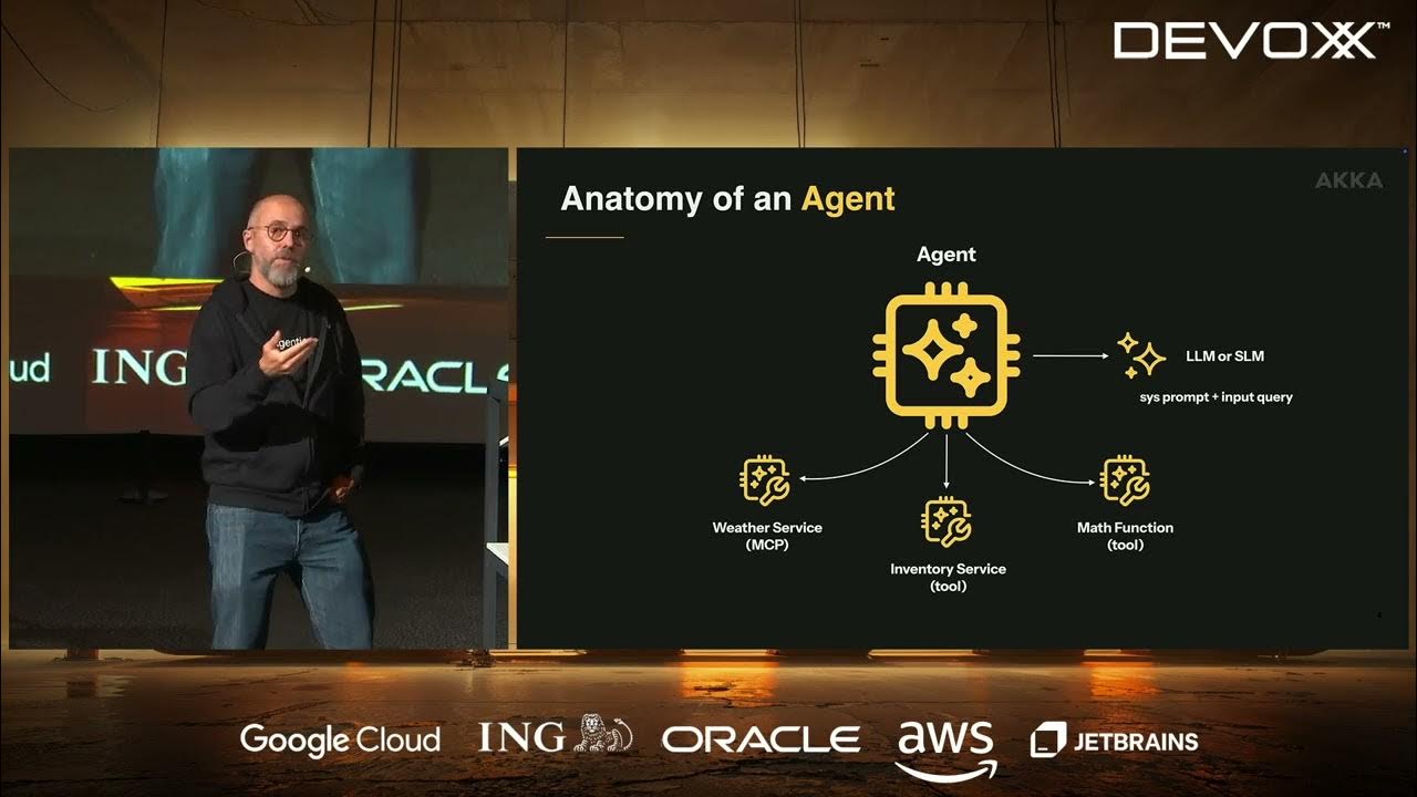 octonato's tweet card. Akka: an enterprise runtime for resilient agentic AI by Renato Guerra...