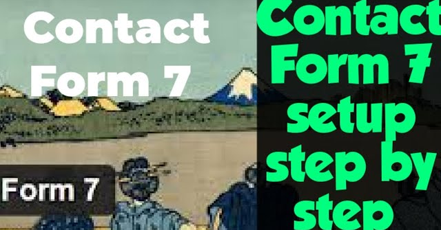 SmartLearnTech's tweet card. Hey Guys, Create a contact form using the contact form 7 WordPress Plugin - Step by step | Smart learning In this video we will show you how to create a contact form for WordPress using the most...