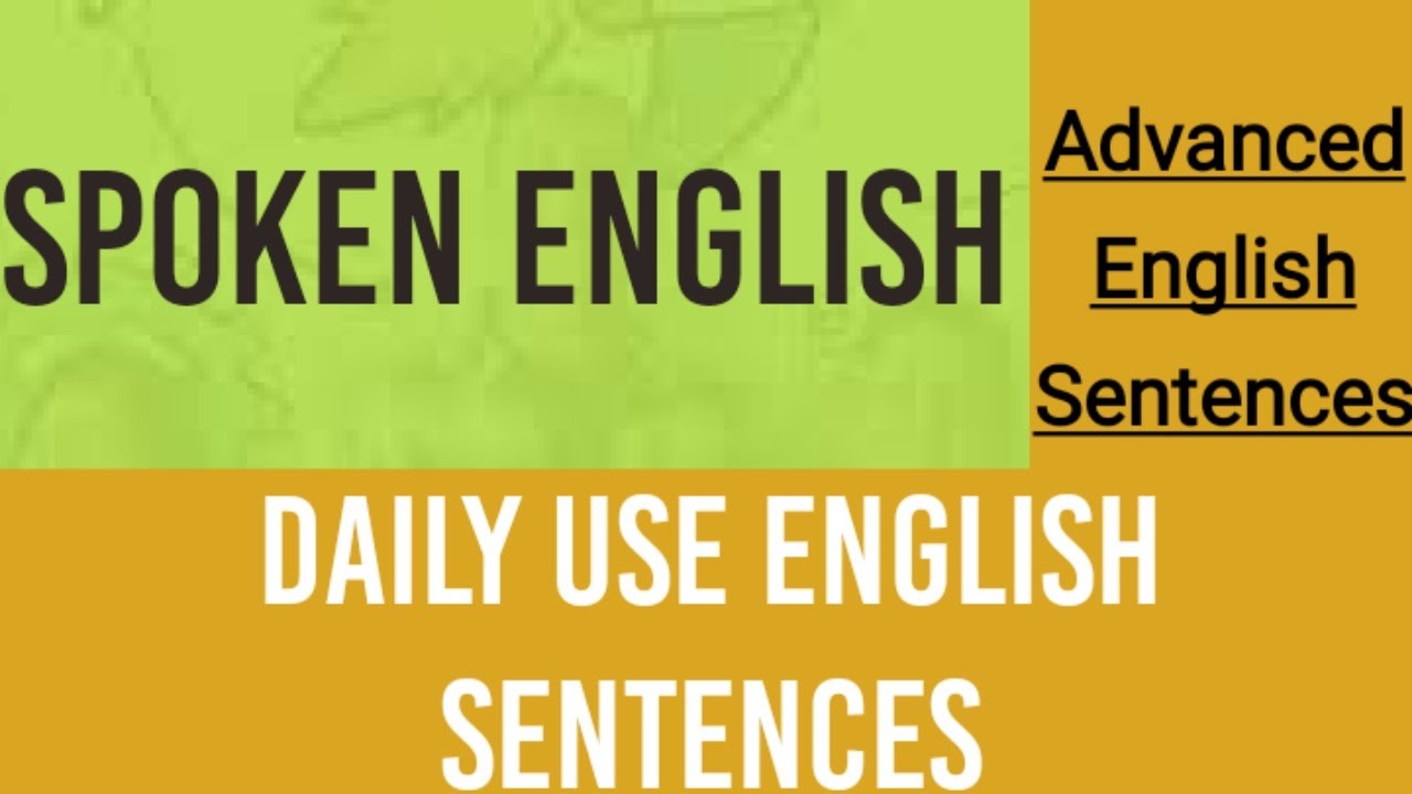 SmartLearnTech's tweet card. English Speaking Practice in Hindi | Advance Daily use English...