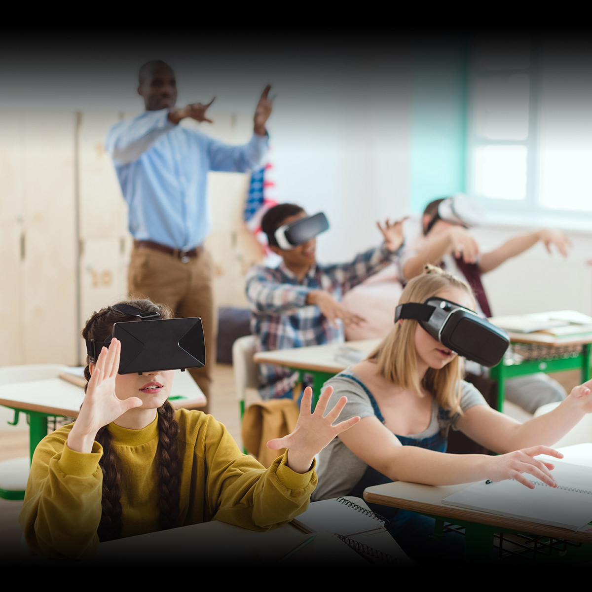 netsweeper's tweet card. Teen Tech Week is all about digital growth in a safe and fun environment.