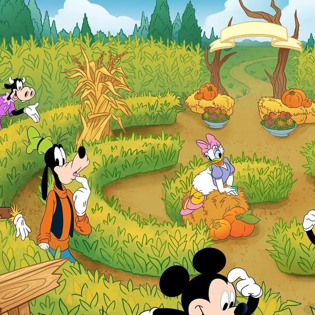 LizMasters's tweet card. Mickey Mouse (@mickeymouse) • Instagram photo