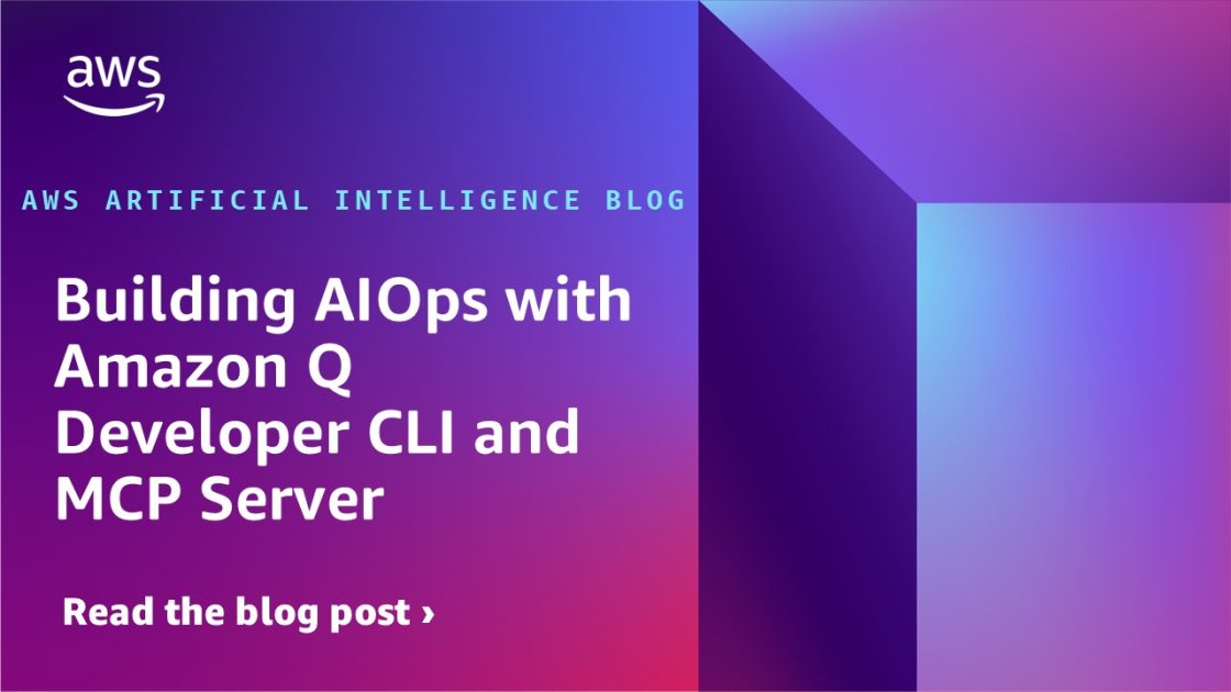 genainewstop's tweet card. In this post, we discuss how to implement a low-code no-code AIOps solution that helps organizations monitor, identify, and troubleshoot operational events while maintaining their security posture....