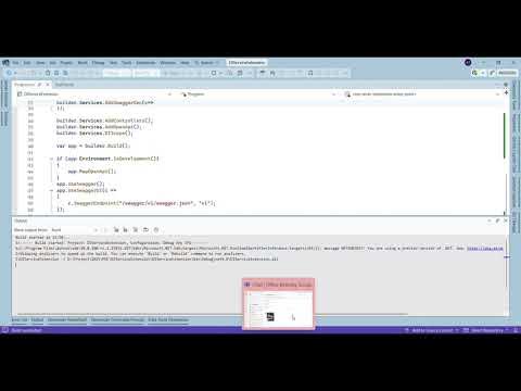 ajayzala08's tweet card. How to Implement CORS in ASP NET Core Web API – Step By Step Tutorial