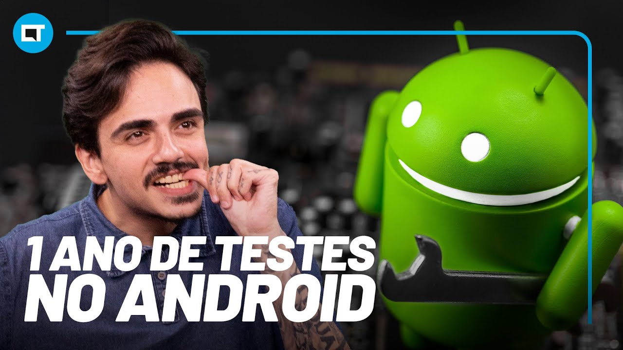 JamoPG's tweet card. Um ano de testes no Android: Notificações (vs) Economia de Bateria...