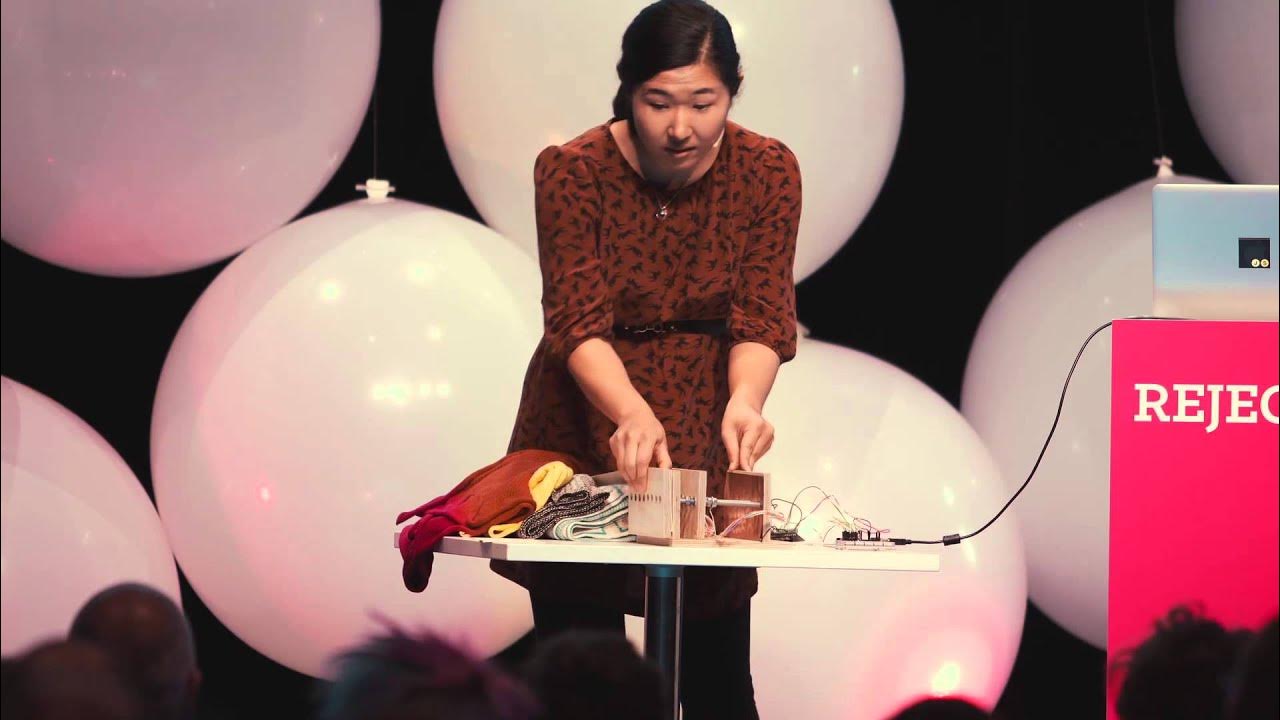 RejectJS's tweet card. Impressions from Reject.JS 2015