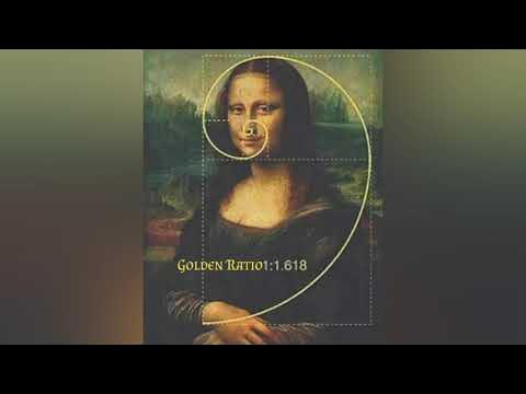 GeminiNorth's tweet card. Golden Ratio .618 by C.P. Snow
