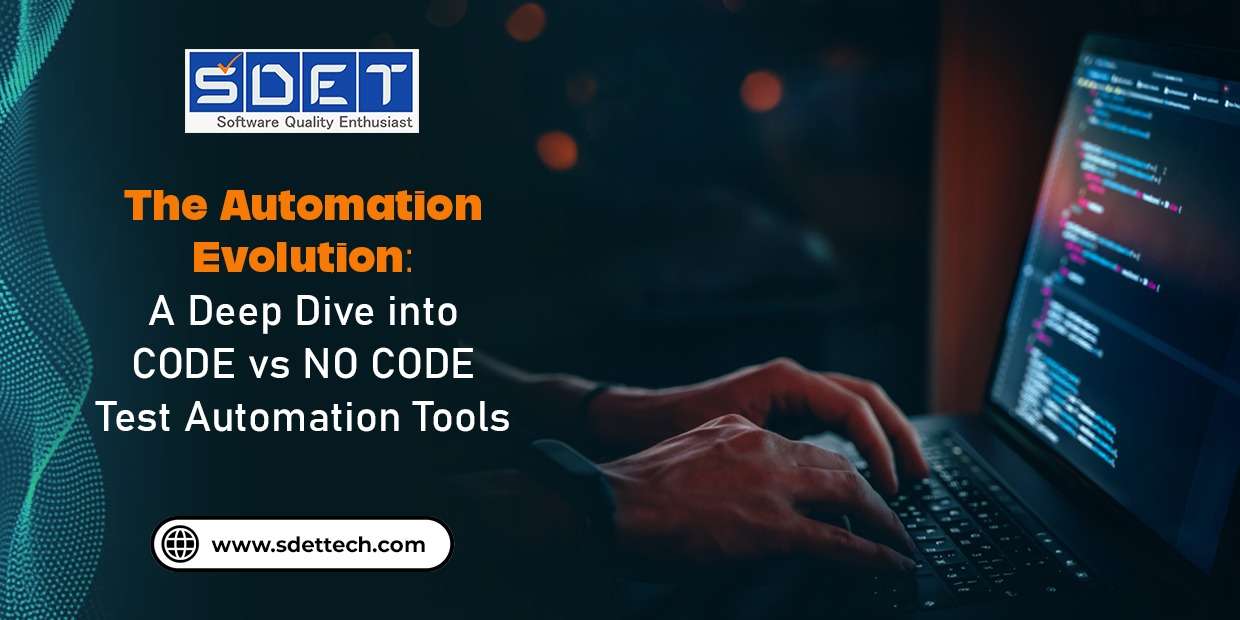 SDET_TECH's tweet card. Introduction: In today’s rapidly evolving digital landscape, businesses are constantly striving to enhance efficiency and accelerate their time-to-market while maintaining the highest standards of...