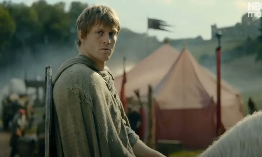 csofficial_tw's tweet card. Il mondo di Westeros sta per tornare. Dopo il successo di House of the Dragon, HBO ha finalmente rilasciato il trailer ufficiale di “A Knight of the Seven Kingdoms”, la nuova serie prequel ambientata...