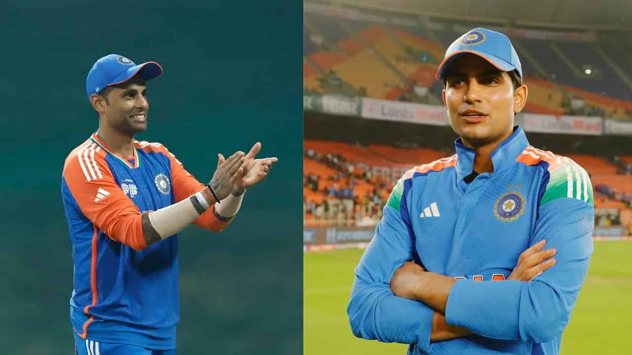BCCI's tweet card. India’s squad for Tour of Australia announced