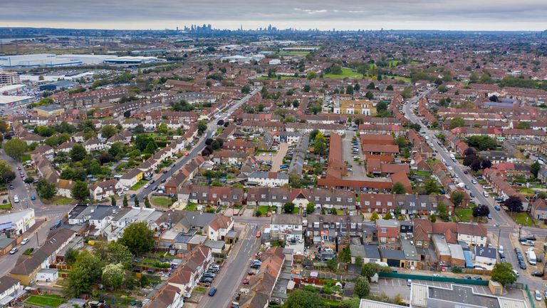 JasonFarrellSky's tweet card. Investigators believe there was blatant advertising on social media offering prospective tenants a means to beat the queue for affordable housing.