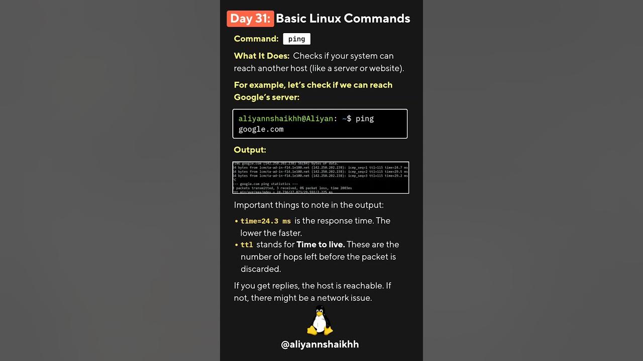 Informatykadlak's tweet card. #programming #linux #linuxcommands #programmer #coding #computersci...