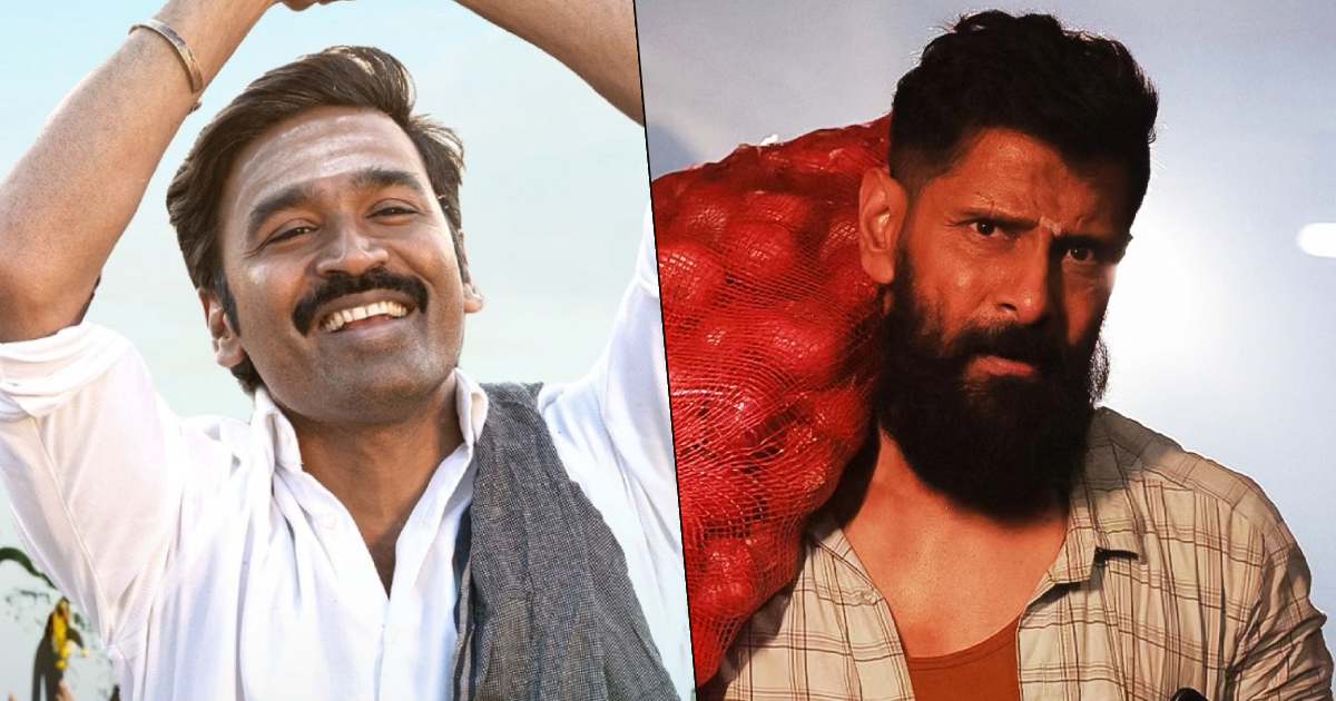 Koimoi's tweet card. Dhanush's Idli Kadai continues to make ordinary earnings at the worldwide box office. Here's where it stands after day 10!