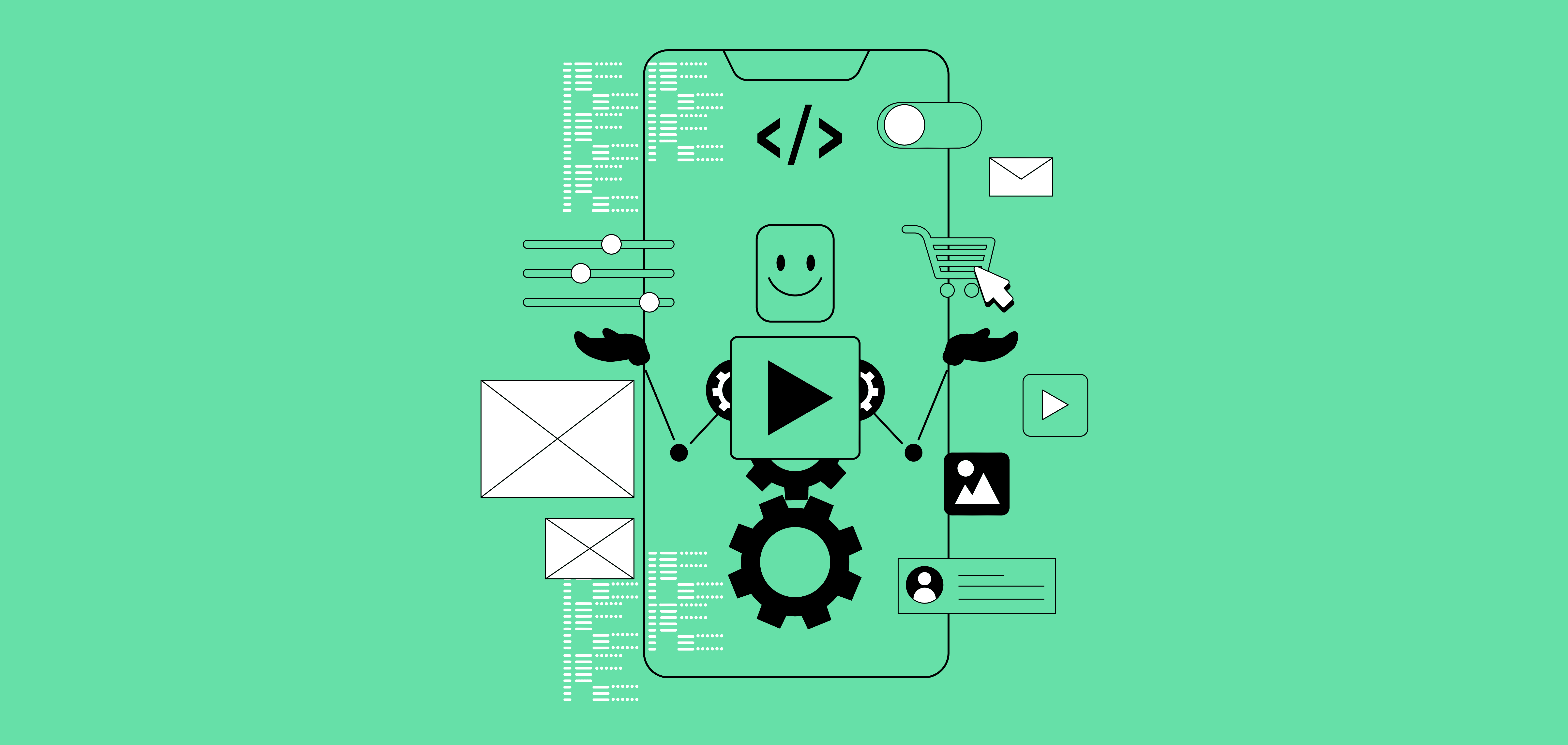 DeliverableSer1's tweet card. Discover how AI is revolutionizing software development. Explore AI software development services for faster coding, testing, and scalable solutions.