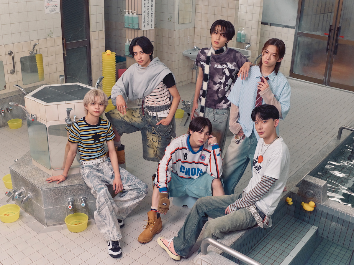 realsoundjp's tweet card. 多くのボーイズグループが活躍する現在の音楽シーン。直近でも続々と新しいグループが誕生しているが、いずれも独自のコンセプトが際立っているように思う。本稿では、そんな個性豊かなコンセプトが光る、aoen、STARGLOW、ONE OR EIGHT、ONSENSEの4組を紹介する。