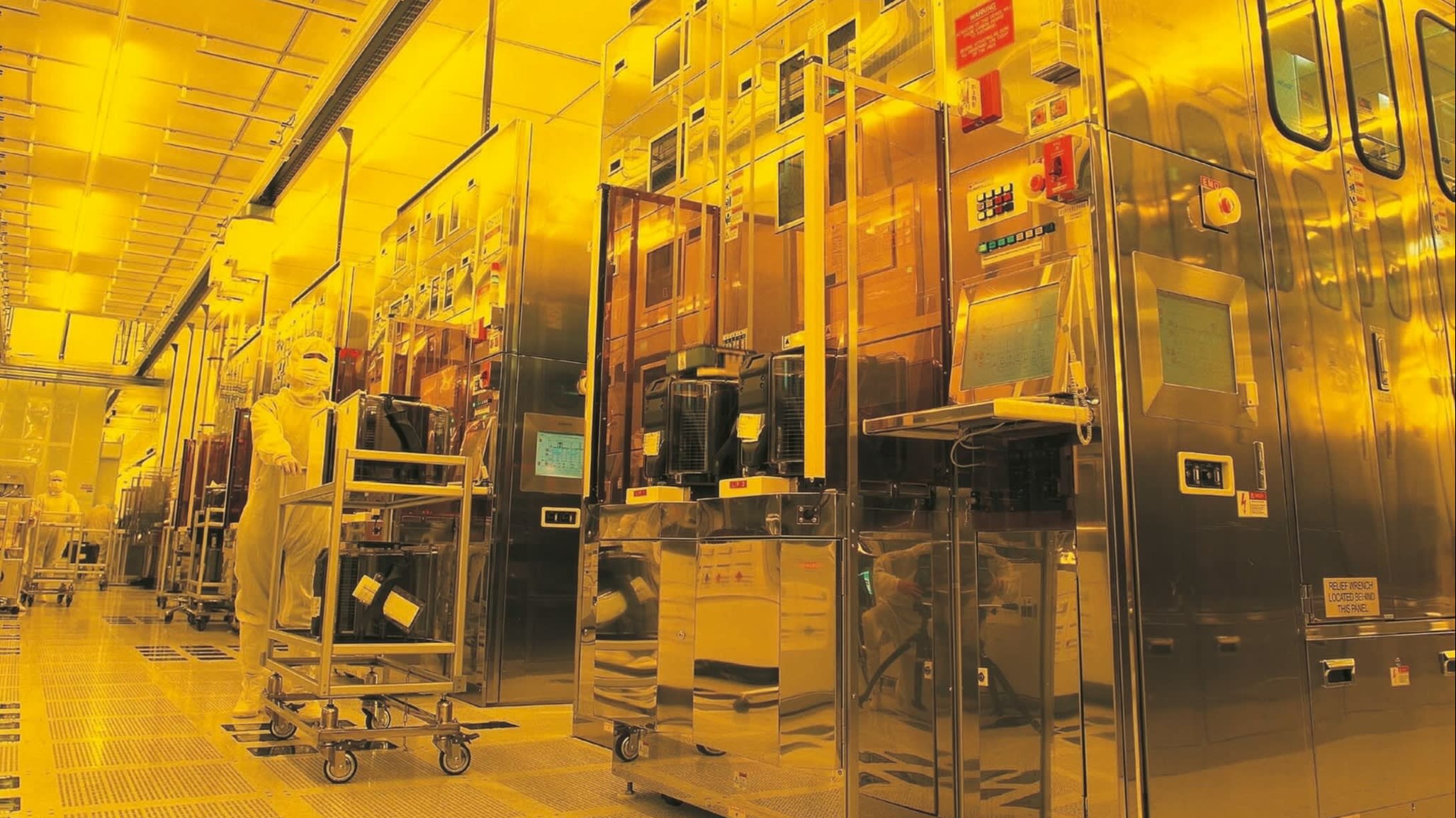 fttechnews's tweet card. Supplier of semiconductor manufacturing equipment hopes to tap into artificial intelligence boom