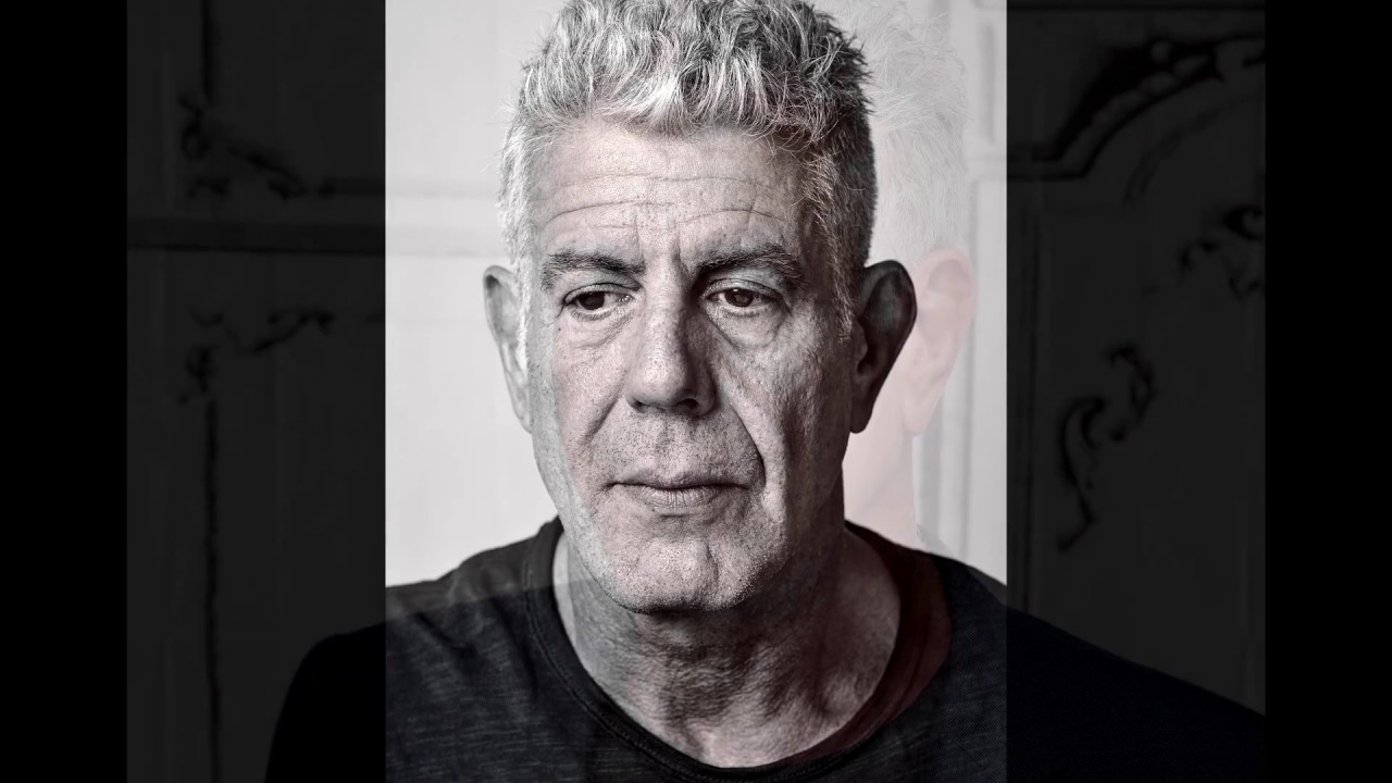 ThinkingApe2's tweet card. Anthony Bourdain | Reflections On Suicide And Death