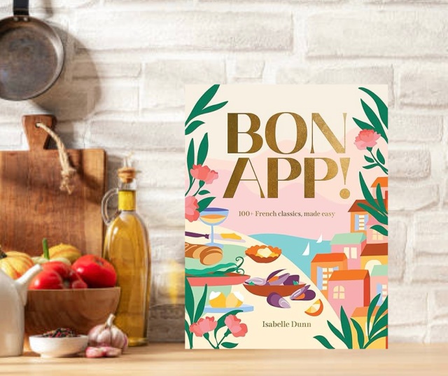 fredreeca's tweet card. Overview French food doesn’t need to be complicated or intimidating. In Bon App!, Isabelle Dunn shares how to make delicious and simple dishes, perfect for any night of the week. This book is …