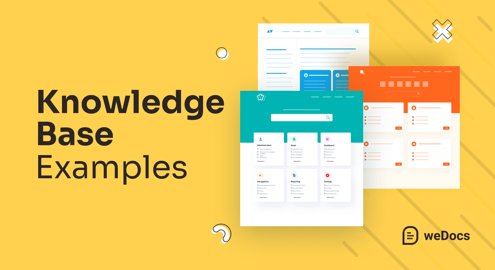 weDevs's tweet card. These best knowledge base examples are more than a help center; they can nurture self-service experiences, engage communities, and elevate customer satisfaction
