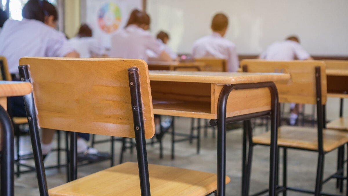 educationweek's tweet card. What does the research say about fighting absenteeism? What gets in the way of students attending school? Quiz yourself!