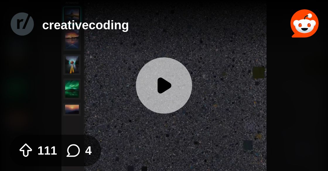 frenzycoder's tweet card. Explore this post and more from the creativecoding community