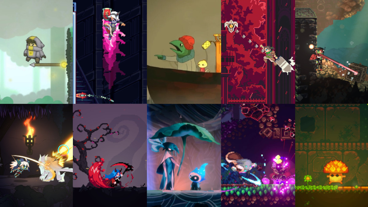paulavaynshteyn's tweet card. Looking for something to prolong the brutality and challenge you? These indie metroidvanias are the perfect continuation, or alternative.