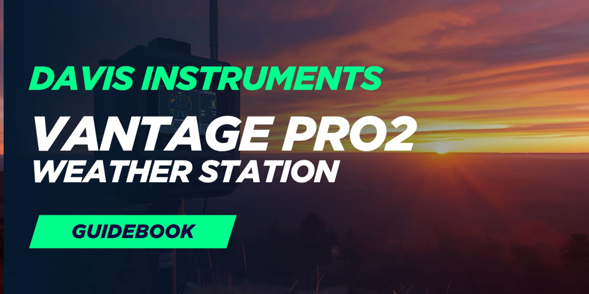 weathersci's tweet card. When precision in weather monitoring is paramount, the Davis Instruments Vantage Pro2 Weather Station stands out as a beacon of reliability. Offering a suite of robust measurement tools, this...