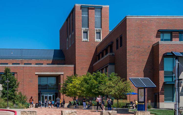 websteru's tweet card. The National Center for Academic Excellence in Cybersecurity (NCAE) named Webster University a National Center of Academic Excellence in Cyber Defense center. The recognition was made through the Cybe