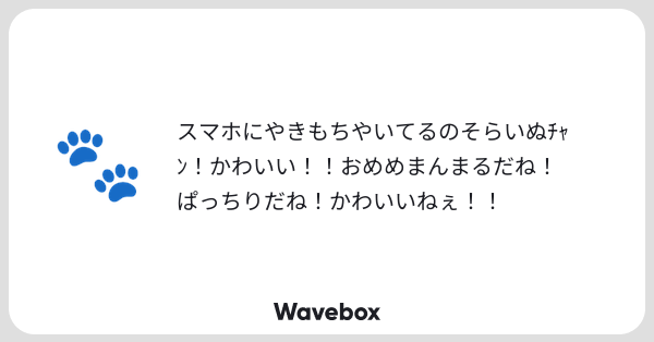 Tweet card summary image