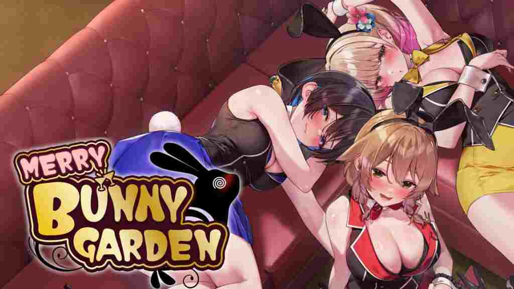 nintendo_hall_'s tweet card. Qureate ha pubblicato un nuovo trailer inglese di Merry Bunny Garden, titolo disponibile prossimamente su Nintendo Switch.
